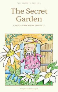 Book cover of The Secret Garden