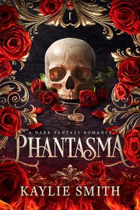 Book cover of Phantasma