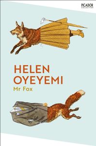 Book cover of Mr Fox