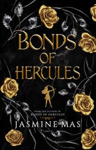 Book cover of Bonds of Hercules