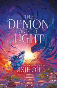 Book cover of The Demon and the Light