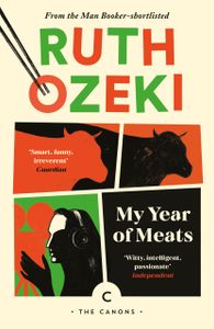 Book cover of My Year of Meats