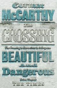 Book cover of The Crossing