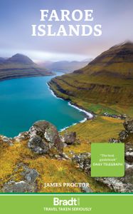 Book cover of Faroe Islands