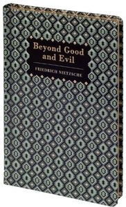 Book cover of Beyond Good and Evil