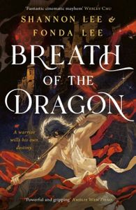 Book cover of Breath of the Dragon