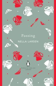 Book cover of Passing