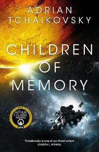 Book cover of Children of Memory