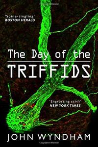 Book cover of Day of the Triffids