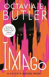 Book cover of Imago