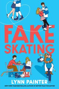 Book cover of Fake Skating