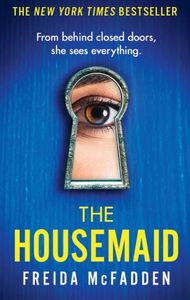 Book cover of The Housemaid