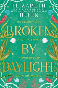 Book cover of Broken by Daylight