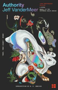 Book cover of Authority