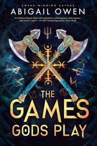 Book cover of The Games Gods Play