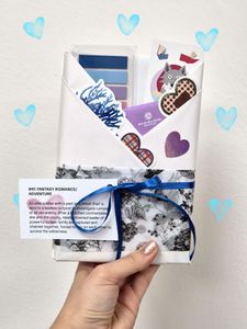 Blind Date with a Book #47 - YA Fantasy Romance