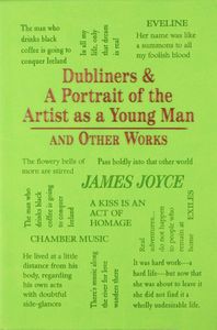 Book cover of Dubliners & A Portrait of the Artist as a Young Man and Other Works