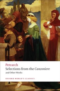 Book cover of Selections from the Canzoniere and Other Works