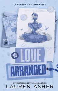 Book cover of Love Arranged