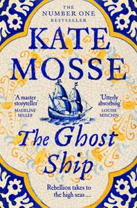 Book cover of The Ghost Ship