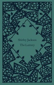 Book cover of The Lottery