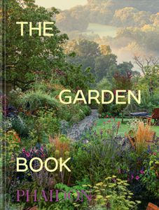 Book cover of The Garden Book