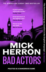 Book cover of Bad Actors