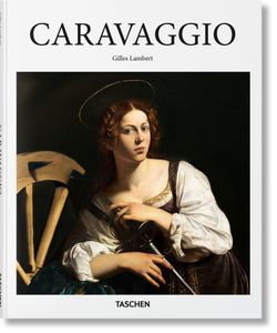 Book cover of Caravaggio