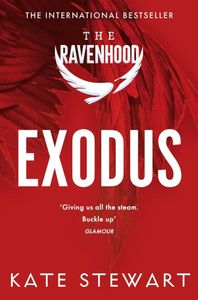 Exodus: Ravenhood Book 2