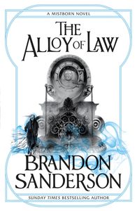 Book cover of The Alloy of Law