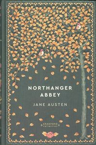 Book cover of Northanger Abbey