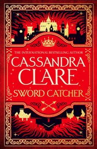 Book cover of Sword Catcher