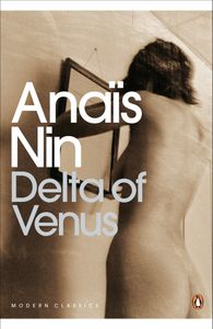 Book cover of Delta of Venus