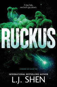 Book cover of Ruckus