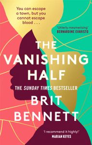 Book cover of The Vanishing Half