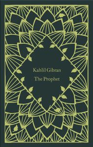 Book cover of The Prophet