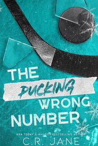 Book cover of The Pucking Wrong Number