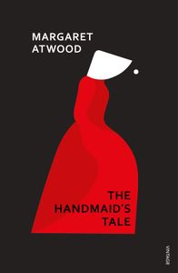 Book cover of The Handmaid's Tale