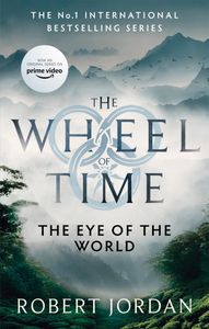 Book cover of The Eye of the World