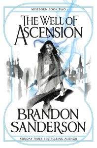 Book cover of The Well of Ascension