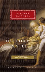 Book cover of History of My Life