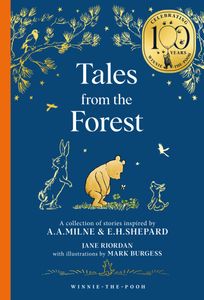 Book cover of Tales from the Forest