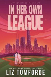 Book cover of In Her Own League