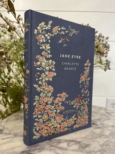 Book cover of Jane Eyre