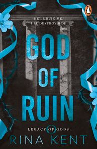 Book cover of God of Ruin