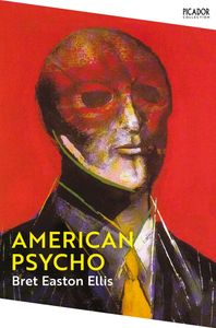 Book cover of American Psycho