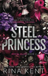 Book cover of Steel Princess