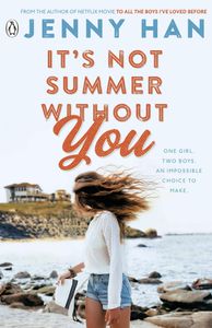 Book cover of It's Not Summer Without You