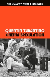Book cover of Cinema Speculation