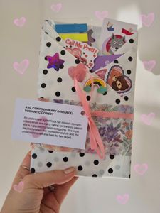 Blind Date with a Book #30 - Romantic Comedy